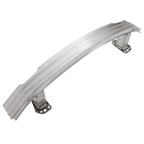 Solid Spare Front Bumper Reinforcement For 2015 2016 2017 Chrysler 200 Sedan 4DR Aluminum