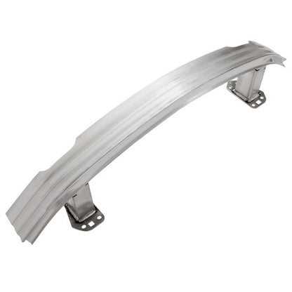 Solid Spare Front Bumper Reinforcement For 2015 2016 2017 Chrysler 200 Sedan 4DR Aluminum