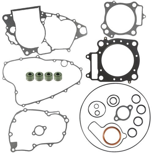 Solid Spare Complete Gasket Kit Top & Bottom End Engine Set For Honda CRF450R 2002-2008