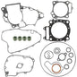 Solid Spare Complete Gasket Kit Top & Bottom End Engine Set For Honda CRF450R 2002-2008