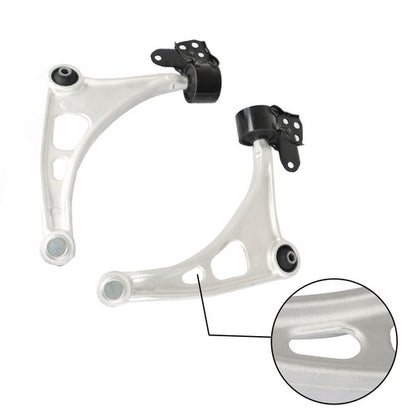 Solid Spare 2× Front Lower Control Arm w/Ball Joint 51360-TZ5-A01 For Acura MDX 2014-2019