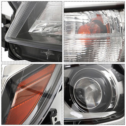 Solid Spare Pair For Subaru Forester 2019-20 Headlights Replacement Halogen LED w/o AFS L+R