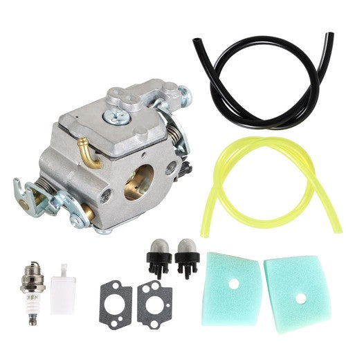 Solid Spare 123C Carburetor For Husqvarna 123L 123LD 223L 223R 322L 323C 323E 323HE Trimmer