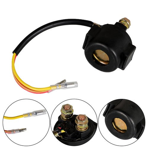 Solid Spare CDI Ignition Coil Switch wiring Harness Assy For Honda Sportrax TRX400EX 1999-04