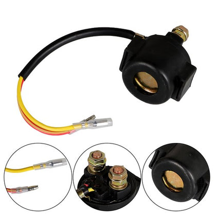 Solid Spare CDI Ignition Coil Switch wiring Harness Assy For Honda Sportrax TRX400EX 1999-04