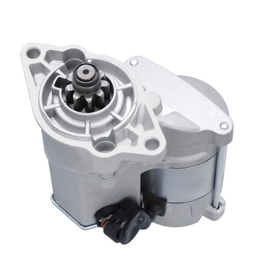 Solid Spare Starter Motor Fit Kubota BX2360BX2350DBX2230DBX24BX25 Sub Compact TractorDsl