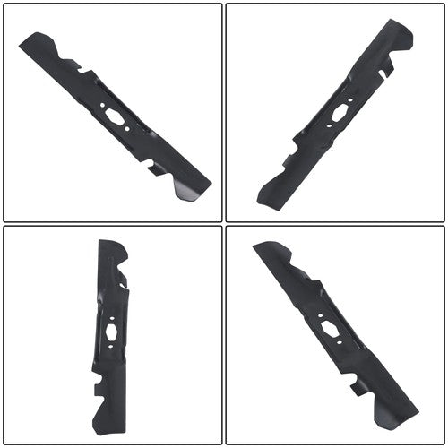 Solid Spare Lawn Mower Blade 3 Pcs For Cub Cadet 742P05094-X 490-110-C204 742-05094-X