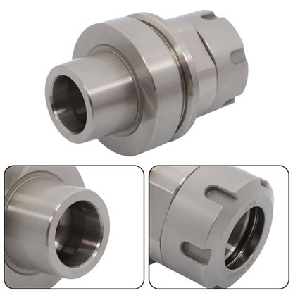Solid Spare Collet Chuck Tool Holder HSK63F-ER32-70 G2.5 30k RPM CNC Router HSD HSK 63F