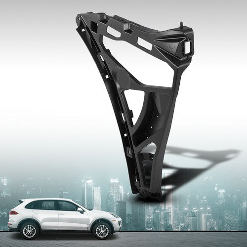 Solid Spare Fit For 15-18 Porsche Cayenne Front Bumper Right Side Guide Bracket 95850517850
