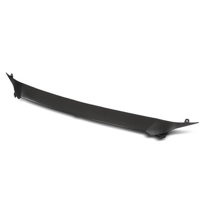 Solid Spare Front Bumper Grille Cover Trim Fit For 2020-2023 Toyota Highlander 52711-0E900