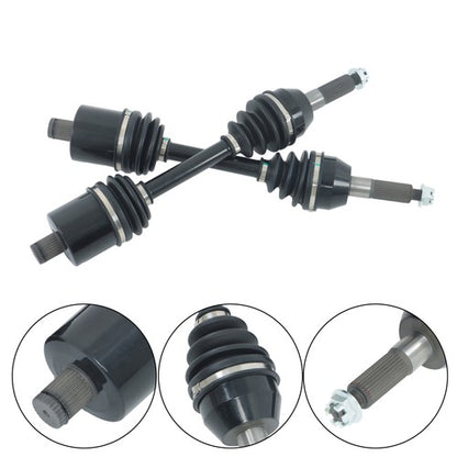 Solid Spare Rear Left&Right CV Axles Drive Shaft For Polaris Sportsman 450 570 1333275