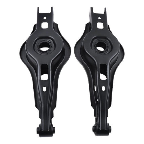 Solid Spare Rear Upper & Lower Control Arms W/ Bushings For Chevrolet Malibu 2016-2023 8Pc