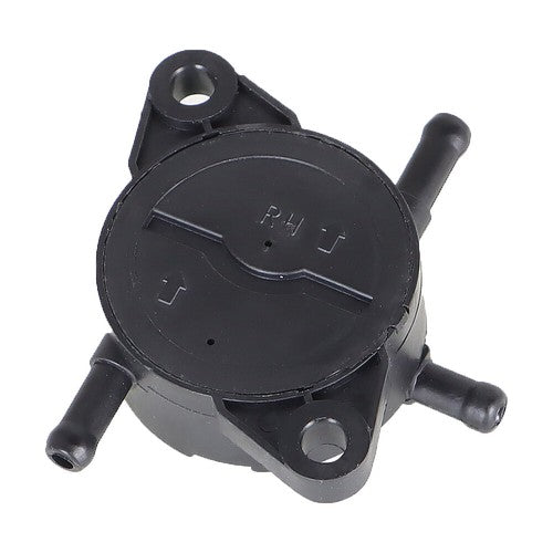 Solid Spare 2× Fuel Pump & Filter for Kawasaki 49040-7008 FR541V FR600V FR651V FR730V FR691V