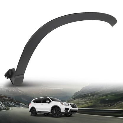 Solid Spare Fit For 2019-2021 Subaru Forester Front Right Fender Flare Wheel Arch Molding