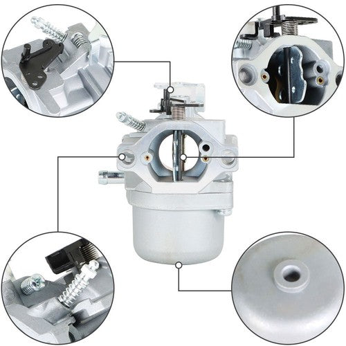 Solid Spare New Carburetor For Briggs & Stratton 286707 289702 289707 28D702 28D707 28M706