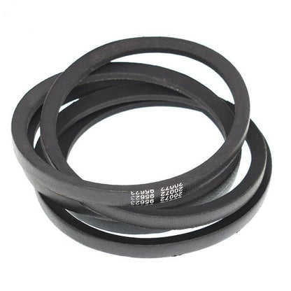 Solid Spare Deck Belt Fit For John Deere 42" GX20072 GY20570 LA100 LA105 LA110 LA115 Mower