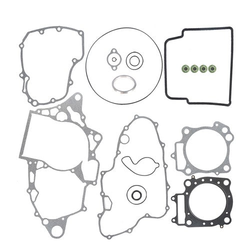 Solid Spare NEW Complete Gasket Kit Set Top Bottom End For Honda TRX450R TRX450ER 2006-2014