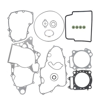 Solid Spare NEW Complete Gasket Kit Set Top Bottom End For Honda TRX450R TRX450ER 2006-2014