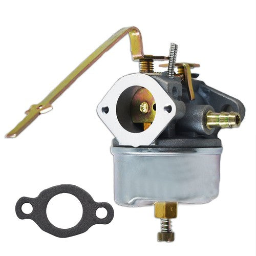 Solid Spare 155446L 632351 Carb Fit For Tecumseh HM80 HM80 HM-70 155446M Engine Aluminum