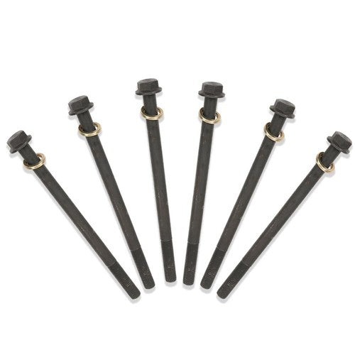 Solid Spare Cylinder Head Bolts (Six)For Polaris Ranger General RZR 900 1000 7519123 7520978