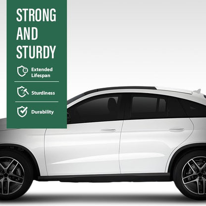 Solid Spare Engine Splash Shield Guard Fit For 12-15 Mercedes-Benz ML GL X166 15-19 GLE W166