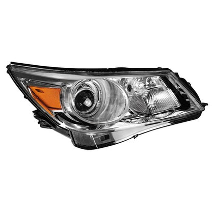 For 2010 2011 2012 2013 Buick LaCrosse HID/Xenon Headlights Headlamps w/ Bulb