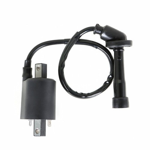 Solid Spare 650 XVS650 2× Ignition Coil & Spark Plug For Yamaha V Star 1998-2016