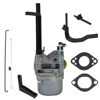 Solid Spare Carburetor Kit For Briggs & Stratton 204412 204415 204417 204432 204437
