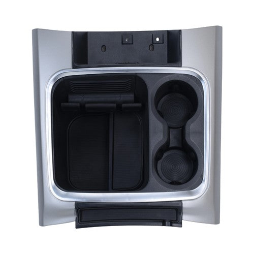 New Full Floor Center Console Trim Bezel For 2013-2018 RAM 1500 2500 5VC931Z6AB
