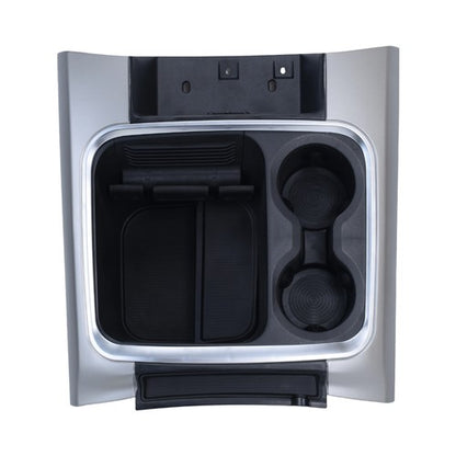 New Full Floor Center Console Trim Bezel For 2013-2018 RAM 1500 2500 5VC931Z6AB