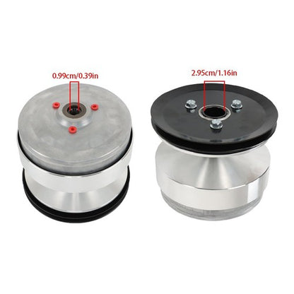 Solid Spare FRONT DRIVE CLUTCH For Club Car DS Precedent 1997-2015 Golf Cart GAS 101833902