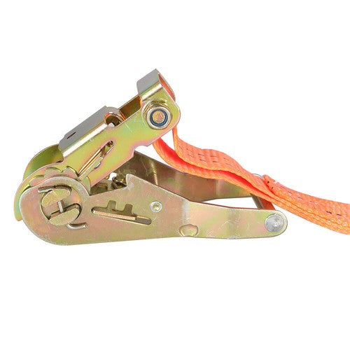 Solid Spare 20 Pcs 4000lbs 1.5" x 20' Ratchet Tie Down Straps With J Hooks Heavy Duty Strap