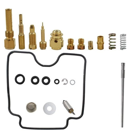 Solid Spare Carburetor Rebuild Kit Fit For 2002-2005 Yamaha Grizzly 660 4x4 YFM660FW