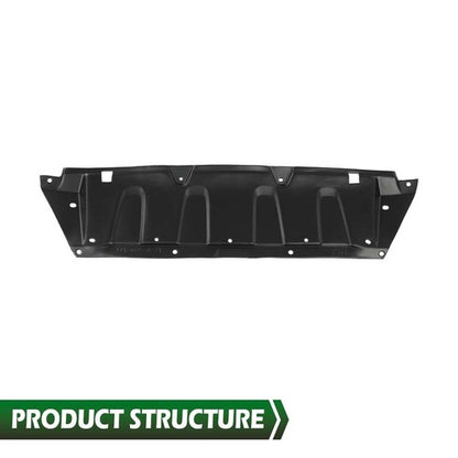 Solid Spare Front Engine Splash Shield Under Cover Fit For 04-06 Lexus RX330 07-09 RX350