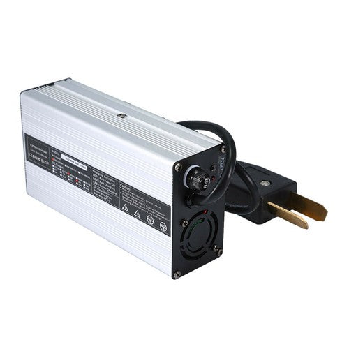 Solid Spare 36V 5A Battery Charger Fits For Yamaha Star Club Car DS EZgo TXT Golf Cart