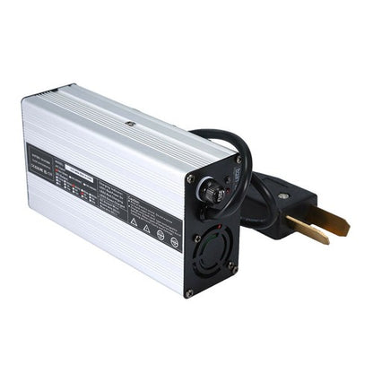 Solid Spare 36V 5A Battery Charger Fits For Yamaha Star Club Car DS EZgo TXT Golf Cart
