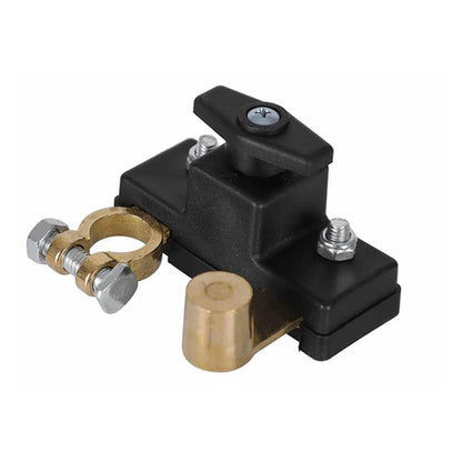12-24V Car Battery Disconnect Isolator Cut Off Switch Universal Battery Terminal