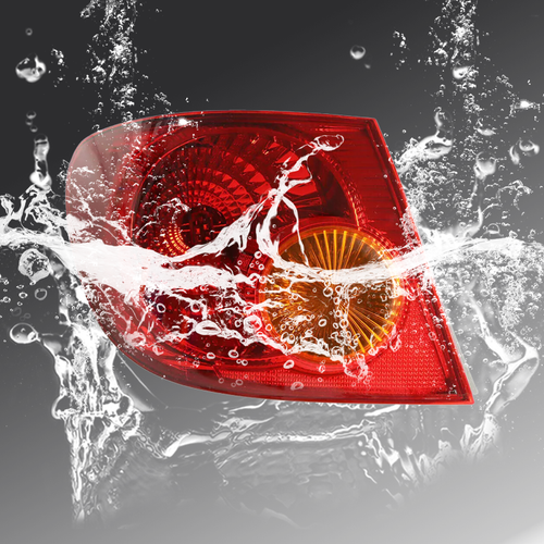 For 2003-2008 Toyota Corolla Outer Tail Light Tail Lamp LH Left Driver Side