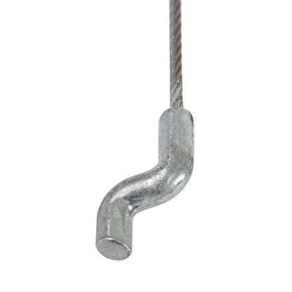 Solid Spare US For Mercury Verado Cowl Latch Cable - Part # 889694, 8M0080491, 8M0153958