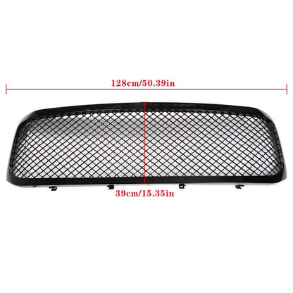 Solid Spare New Front Bumper Upper Hood Grill Replacement Suit For Ford F250 F350 1999-2004