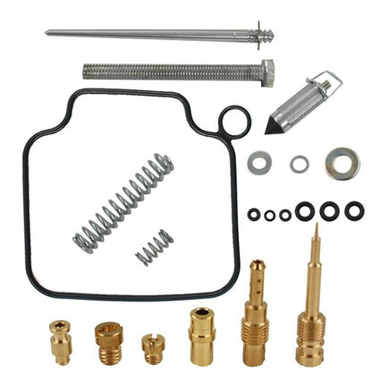 Solid Spare New Carburetor Rebuild Kit Fit For Honda TRX400 TRX450 TRX350 TM TE FE FW S ES
