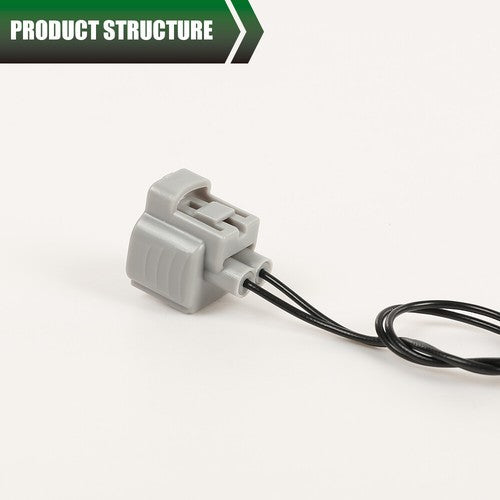 Solid Spare New Fit For Toyota 2 Pin Connector Reverse Light Switch Replacement 90980-11051