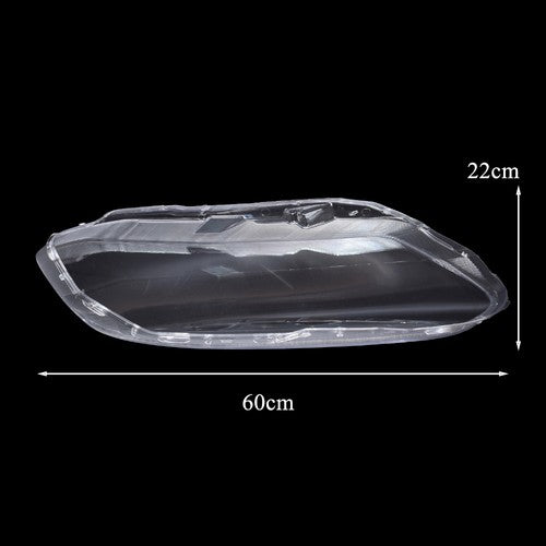For 2014-2017 Volvo XC60 Headlight Lens Cover Left & Right Headlight Cover