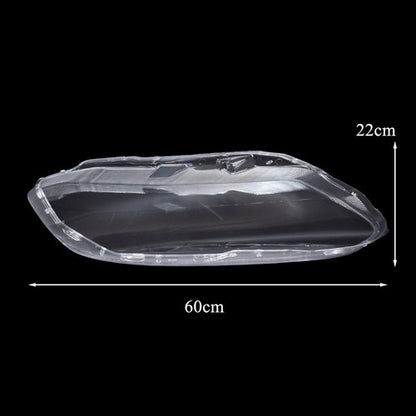 For 2014-2017 Volvo XC60 Headlight Lens Cover Left & Right Headlight Cover
