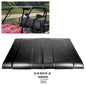 Solid Spare NEW Black ABS Hard Top Roof Fit For 2009 10 11 12 13 2014 Polaris Ranger XP 800