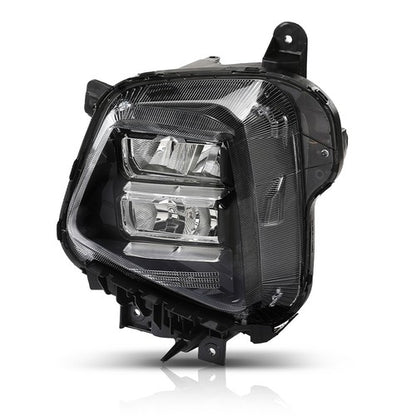 Solid Spare LED Headlight Assembly Fit For 2022-2024 Hyundai Tucson Left Driver Side