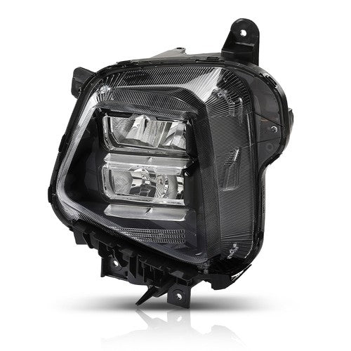 Solid Spare LED Headlight Assembly Fit For 2022-2024 Hyundai Tucson Left Driver Side