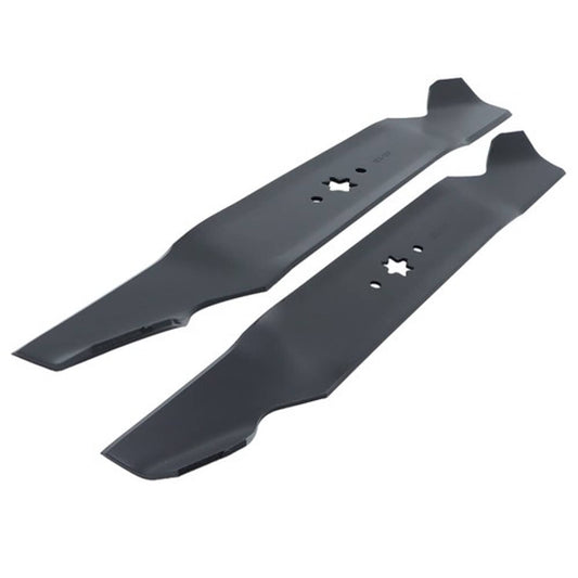 Solid Spare Set Of 2 42" 942-0616A 742-0616A 112-0315 Mulch Blades R1032 942-0616_x2_9