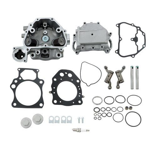 Solid Spare 12-19 Cylinder Head Cover + Cylinder Head + Gasket For Honda Foreman 500 TRX500