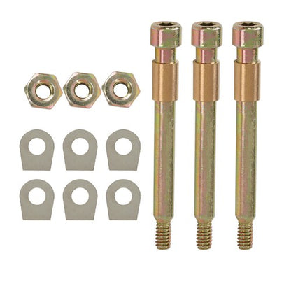 Solid Spare Pin Cam Arm Clutch Repair Kit 1639-030 For Arctic Cat ZRT 600 1996-2002